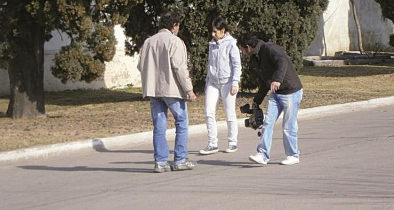 Cortometraje contra la violencia de género