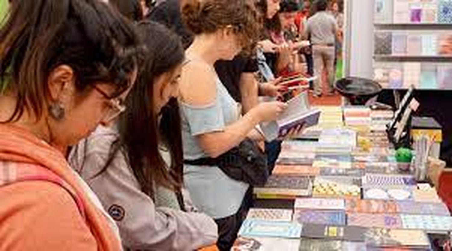 Eldorado | Se acerca una nueva edición de la Feria del Libro