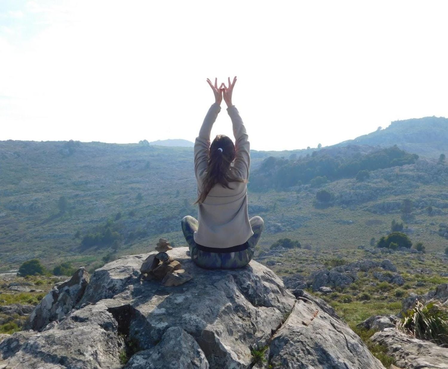 Se celebrará la Semana de la Yoga en Tandil con múltiples actividades