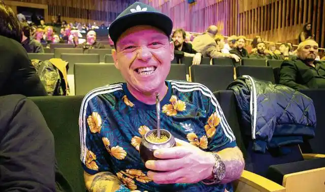 "El Pepo": una pericia confirmó que el cantante consumió alcohol la noche del accidente 