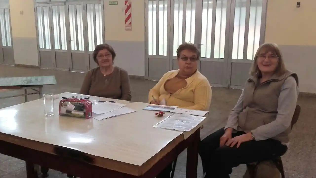 En el Centro de Jubilados Nacionales “Trabajamos para que la gente y los afiliados, disfruten de todas las actividades”