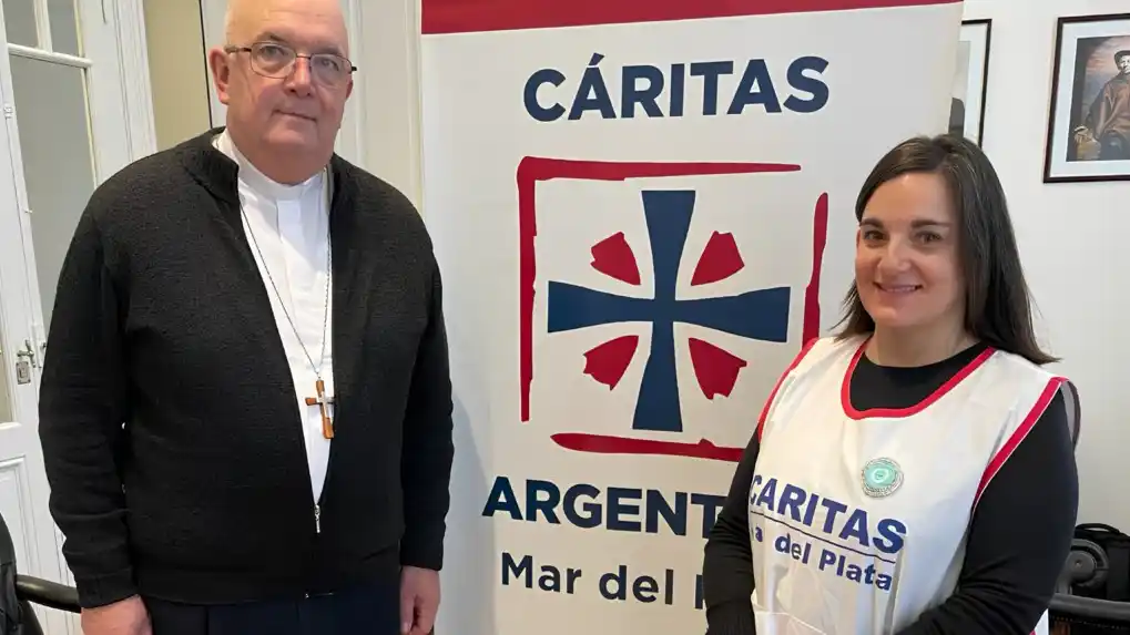 La colecta coincide con los 70 años de la institución en Argentina.