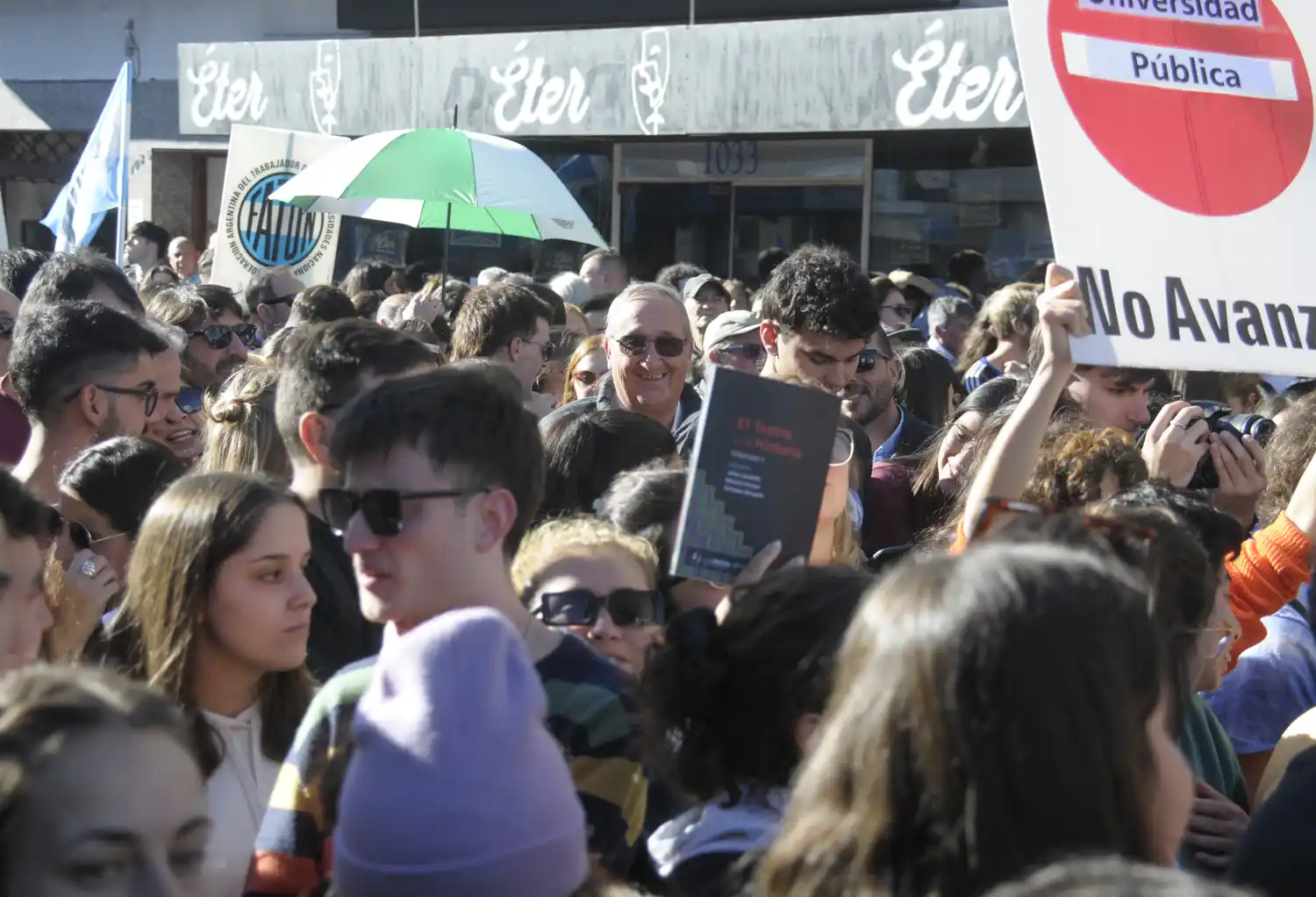 "Creo que para Tandil hay un antes y un después de su Universidad"