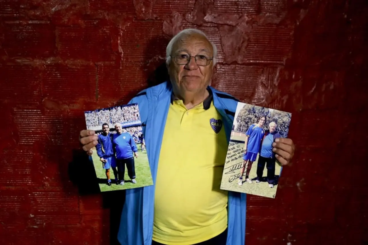 Falleció Ramón Maddoni, reconocido descubridor de talentos del fútbol argentino