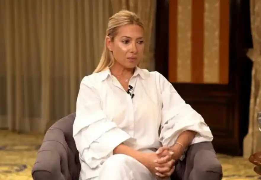 Violencia. Fabiola Yañez, víctima del alcoholismo y la violencia.