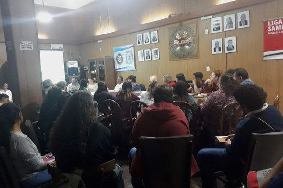 San Pedro 2050: encuentro presencial, este miércoles