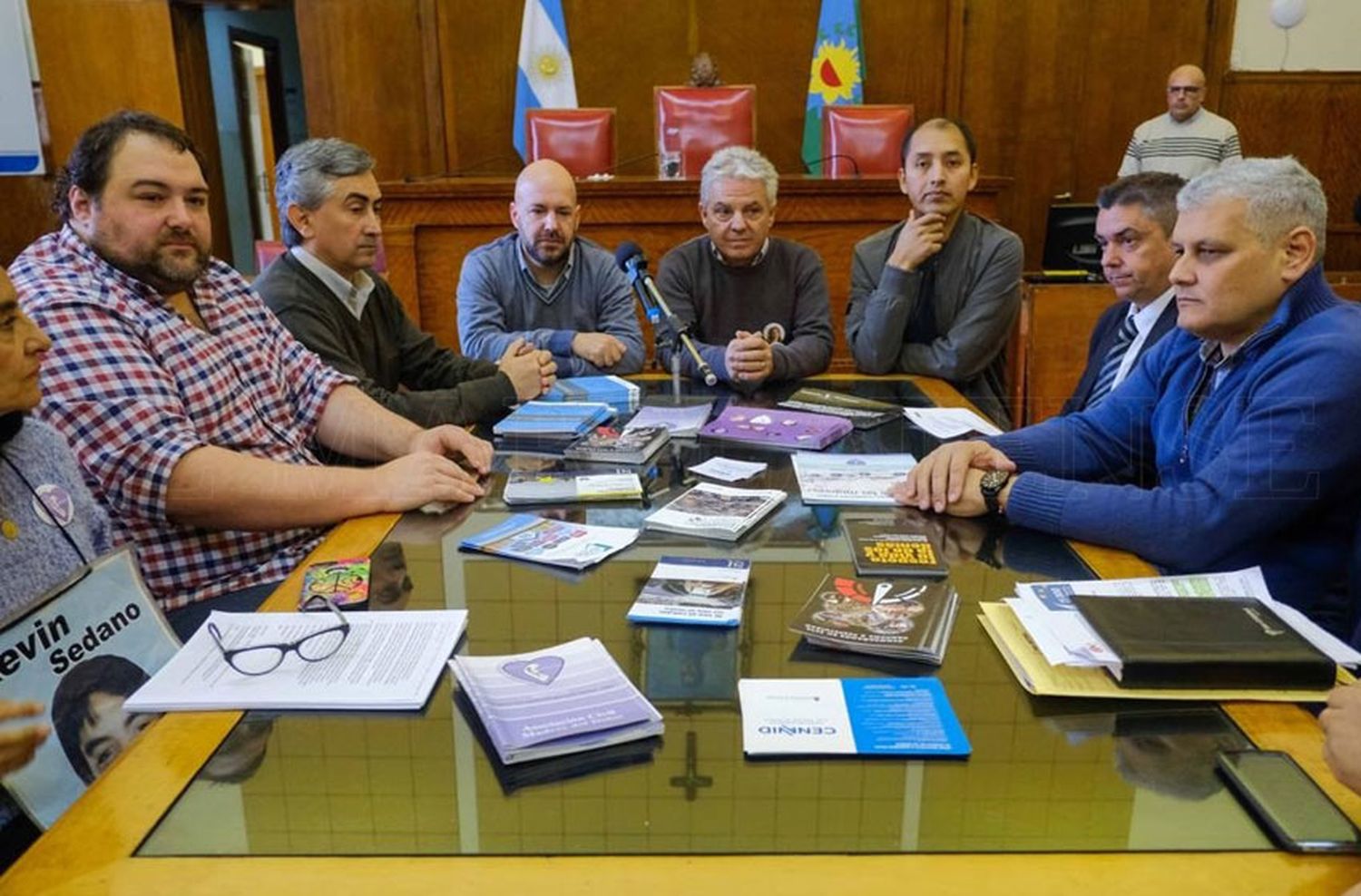 “Si no hay alguien que haga cumplir las leyes, esto es un viva la pepa”