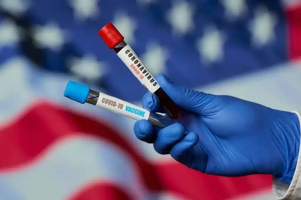 Estados Unidos alerta sobre una “pandemia de no vacunados”