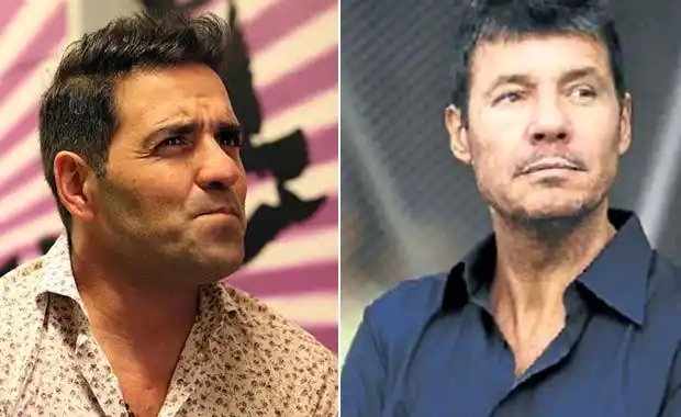 Iúdica contó por qué Tinelli se enojó: “Me hizo una muy buena propuesta y no le respondí al toque”
