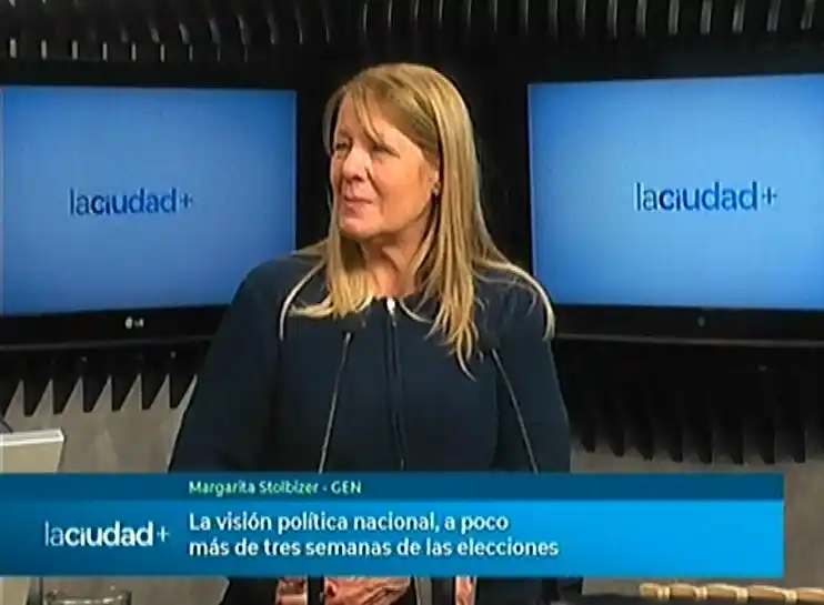 Margarita Stolbizer visitó La Ciudad | La Ciudad