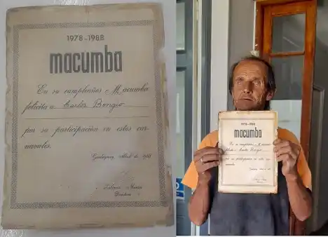 Macumba, una huella imborrable en la memoria cultural de Gualeguay