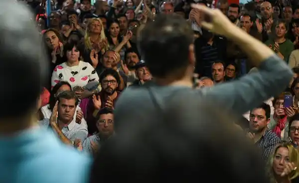 “El proyecto que lidera Bordet debe ser lo suficientemente amplio como para contener a todos los compañeros”