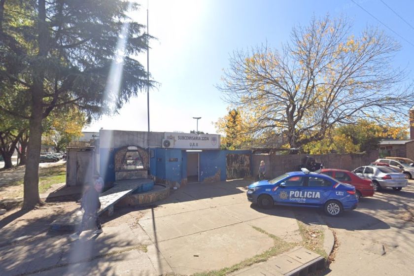 Detuvieron a una mujer que agredió a su pareja con un pedazo la ladrillo en zona noroeste