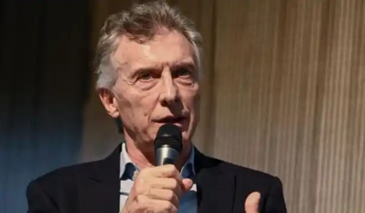 Mauricio Macri