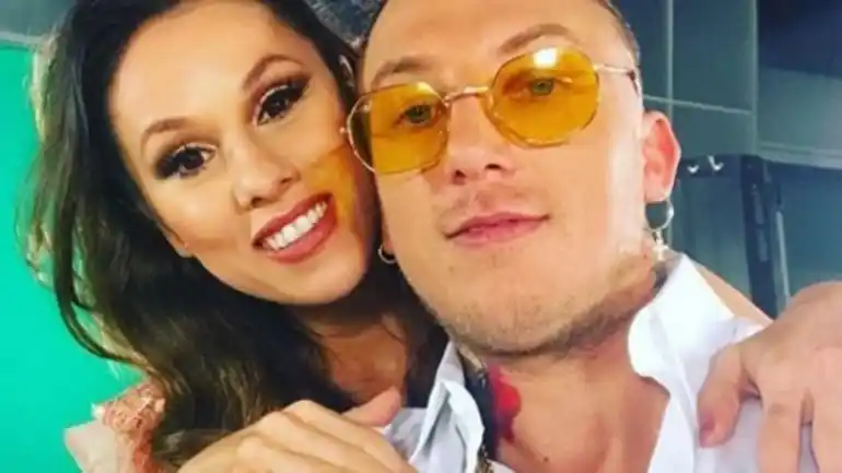 Barby Silenzi y El Polaco, esperan su primer hijo juntos