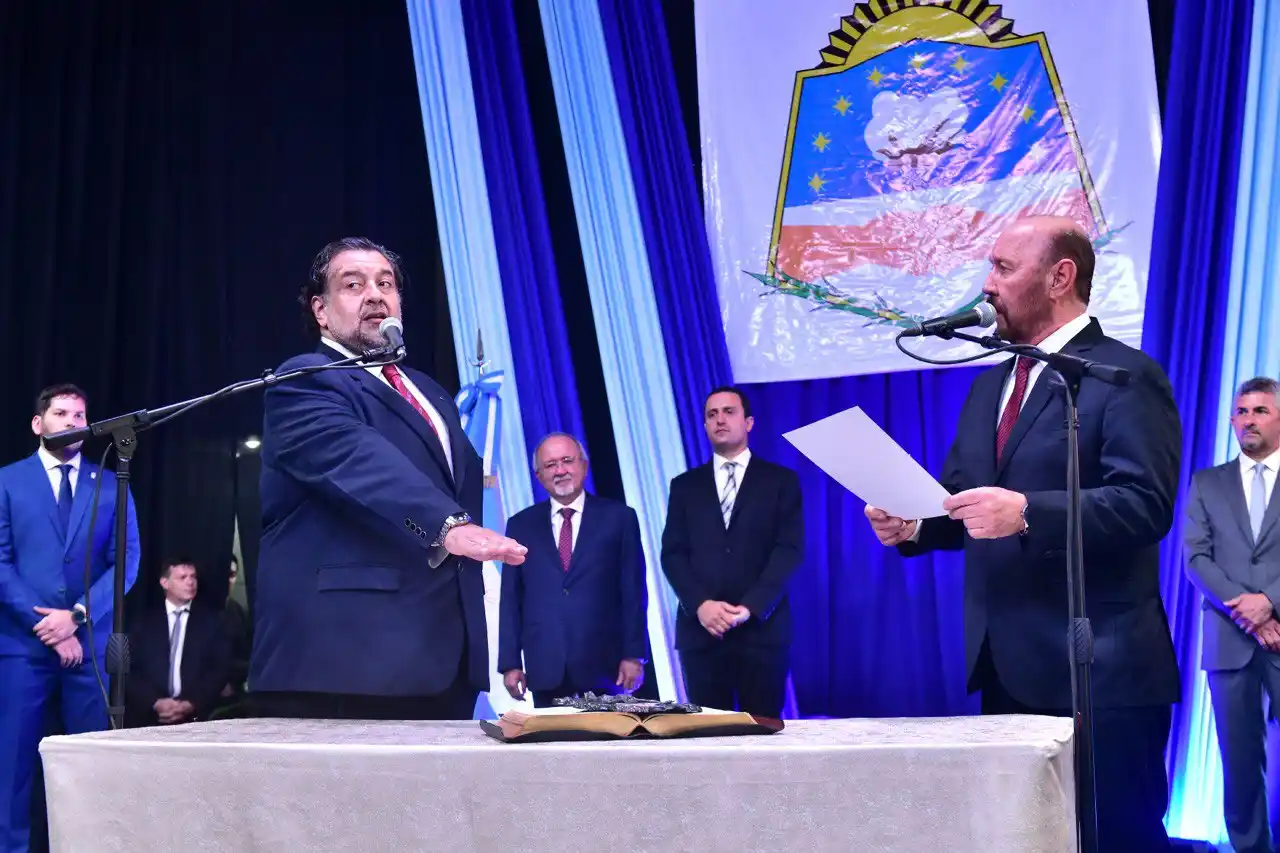 “Nos quedan cuatro años de trabajo por delante para seguir defendiendo los intereses de los formoseños”