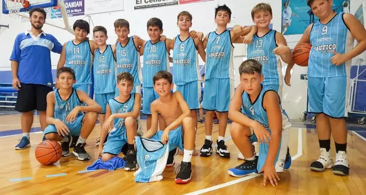 Náutico es semifinalista del Clasificatorio en dos categorías