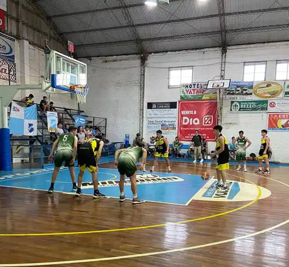 Capuchinos primero  en su zona y Ferrocarril cuarto