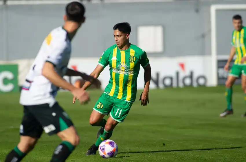 En la agonía del partido, San Martín eliminó a Aldosivi de la Copa Argentina