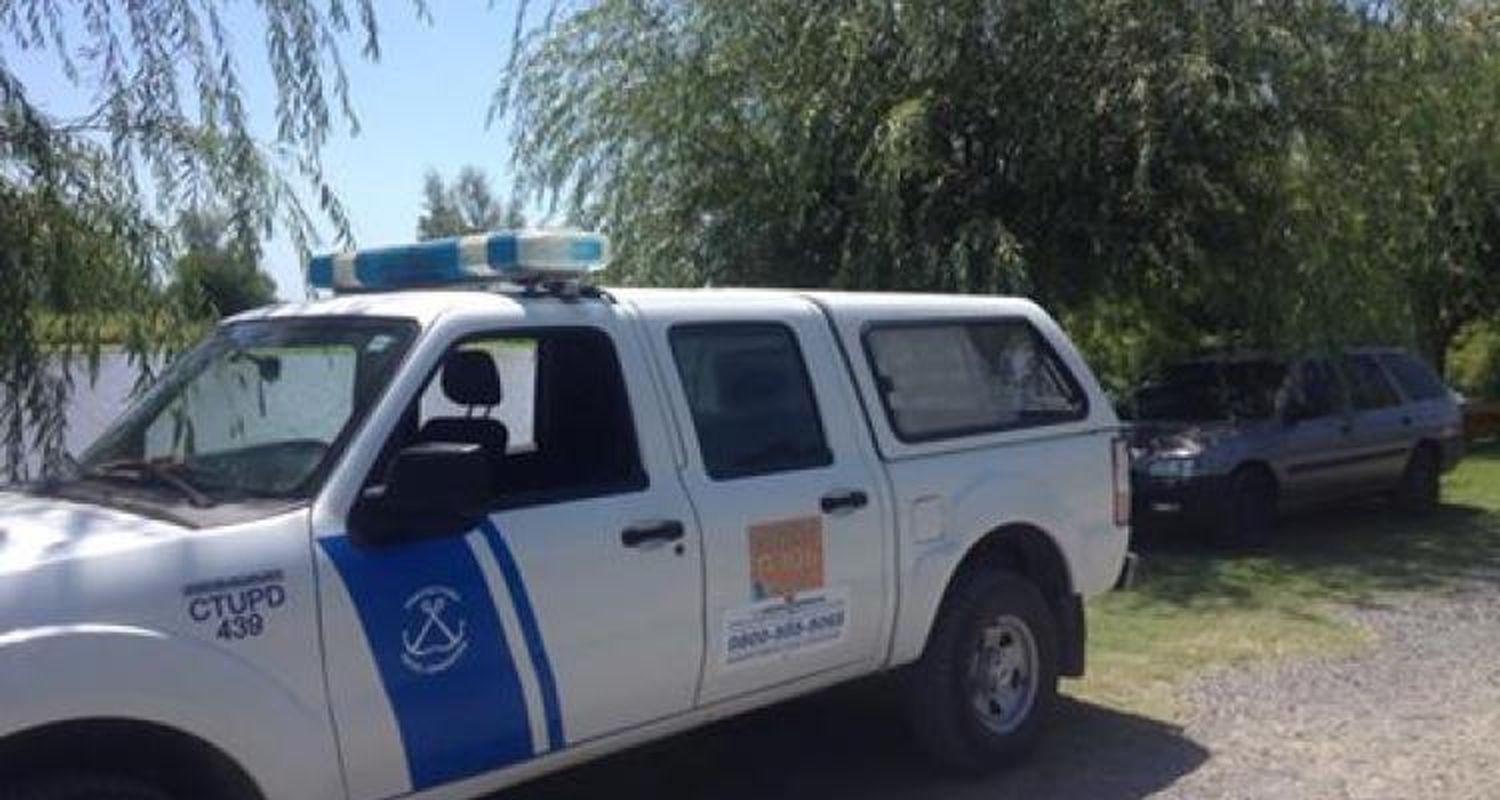 Robaron una lancha y motores del Club Náutico