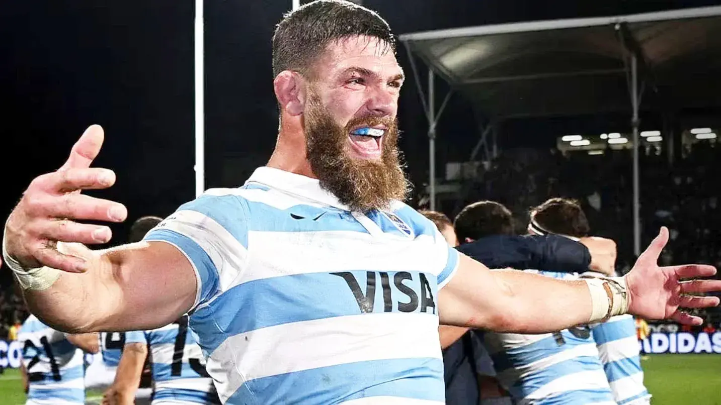 Con Marcos Kremer de titular, la formación de Los Pumas para enfrentar a Inglaterra por el Nations Championship