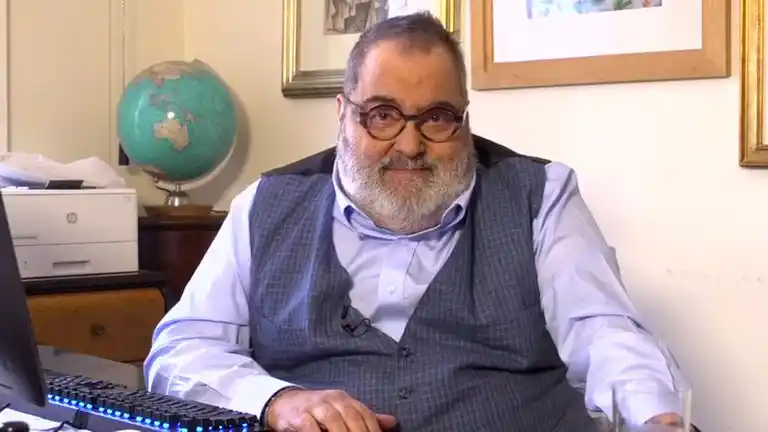 Jorge Lanata internado: le hicieron el test de coronavirus