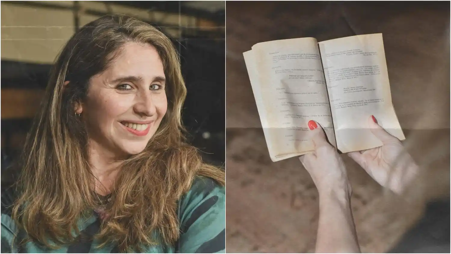 La directora Elena Acuña reveló a LANOTICIA1.COM la historia del libro que impulsó la segunda temporada de 'La Hermana Infame'.