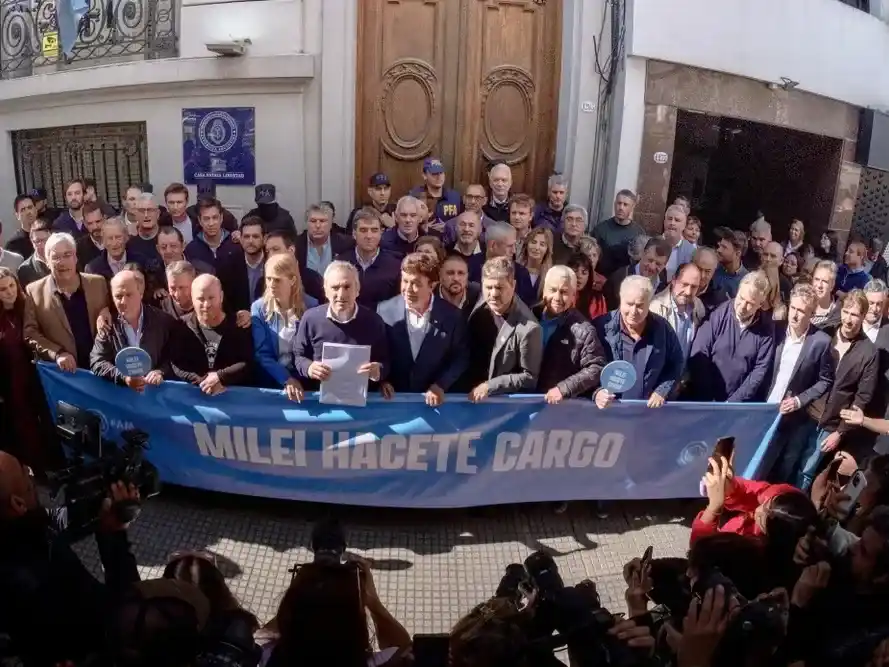 Desde los municipios advierten que la situación social se agrava por la combinación de menores recursos nacionales y una creciente demanda alimentaria.