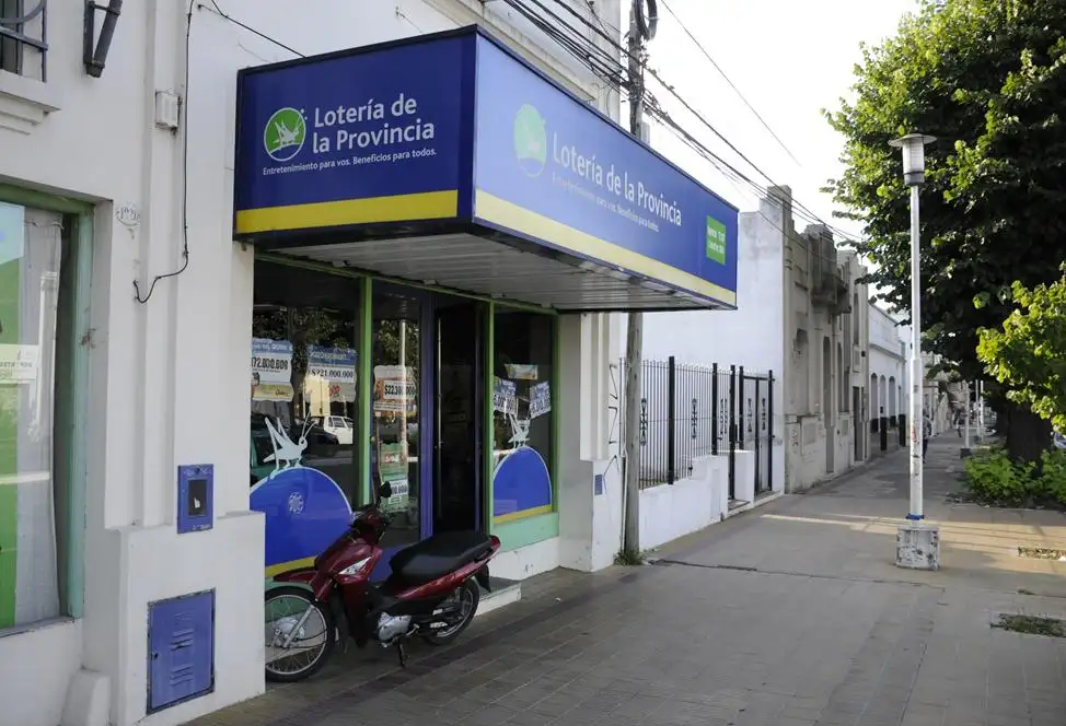 Desde el lunes, trabajadores de agencias de loterías harán paros parciales