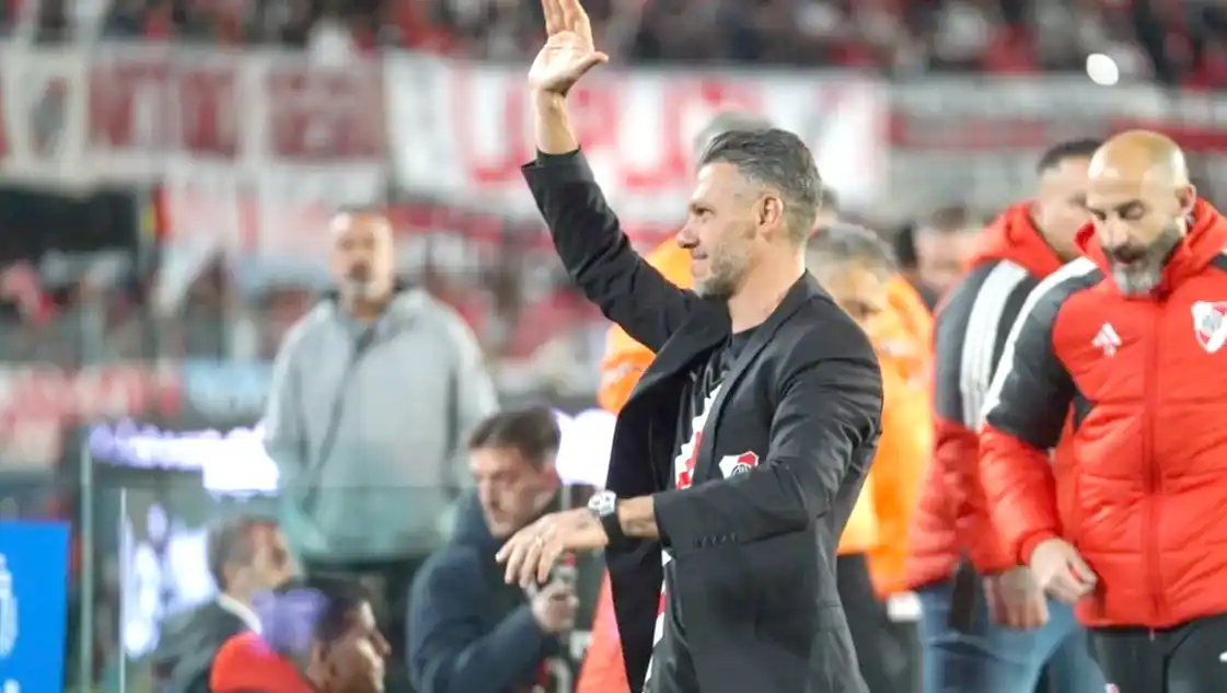 Martín Demichelis