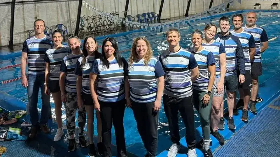 Competencia internacional para Escualo.
