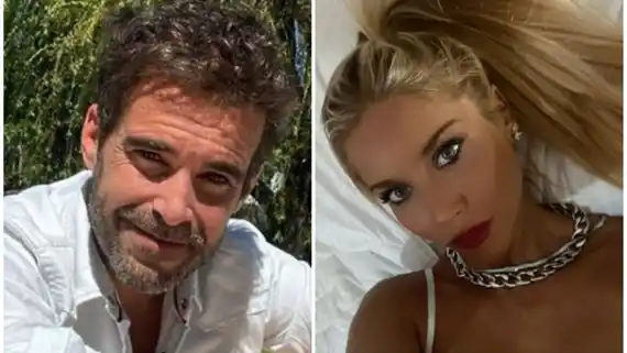 Antonella Natale habló de su relación con Nicolás Cabré: “Estamos contentos y conociéndonos”