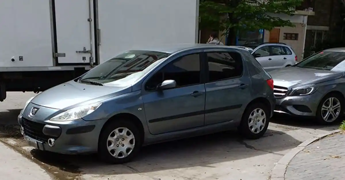 ¡¡Estacioná como quieras!!