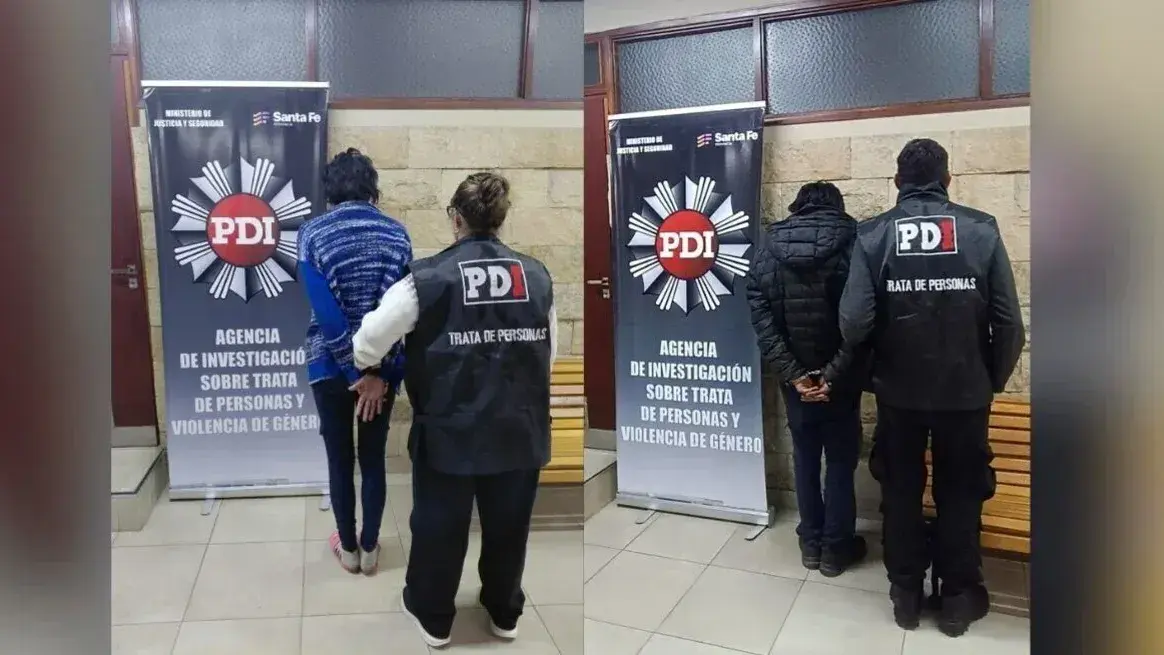 Imputaron a una pareja de santafesinos por comercializar imágenes sexuales de su hija de 9 años