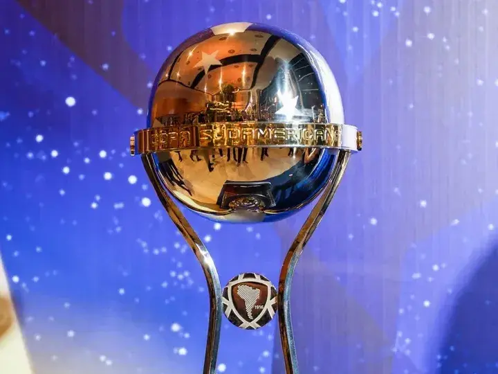 Boca es el único equipo argentino que jugará los cuartos de final de la Copa Sudamericana. Foto: Conmebol