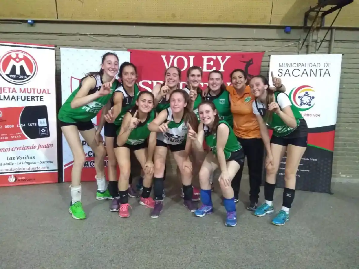 Sociedad Sportiva Devoto se quedó con el título en Sacanta