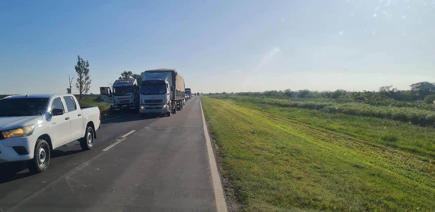 Entró en vigencia la Ley de control de peso en todas las rutas entrerrianas