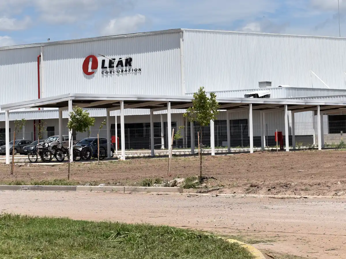 Lear San Francisco volvió a suspender a empleados 