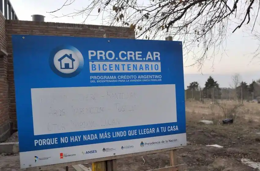 Procrear: casi 700 familias marplatenses fueron beneficiadas