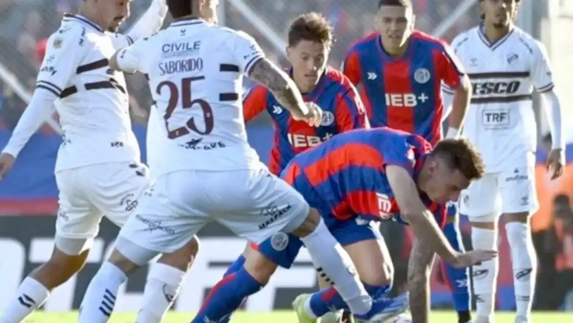 San Lorenzo le ganó un partido clave a Instituto en una semana caliente