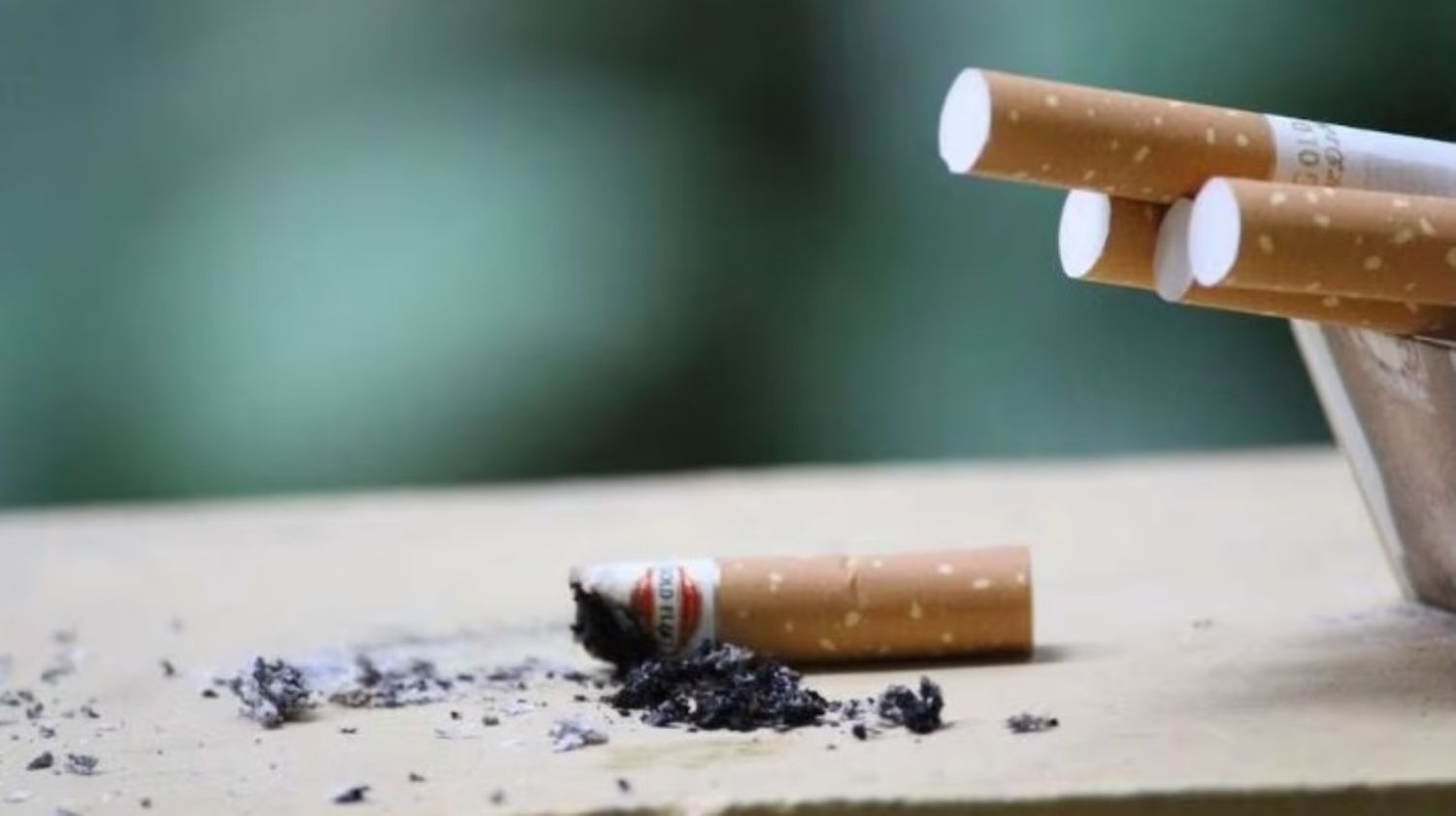 ¡INCREÍBLE! Lo mató porque no le dejó prender un cigarro en su casa