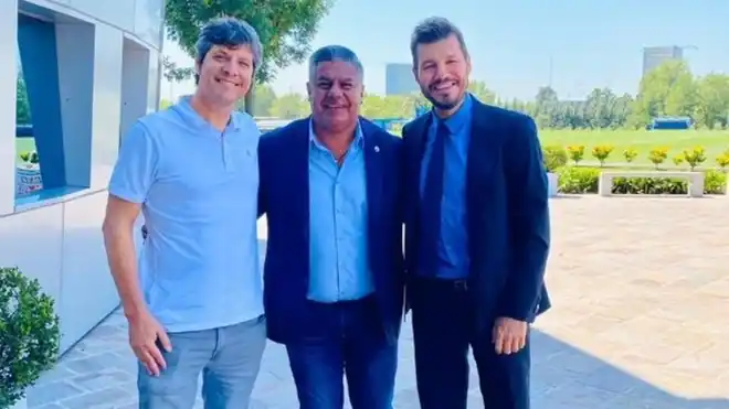 ¿Vuelve el fútbol argentino a la TV Pública?
