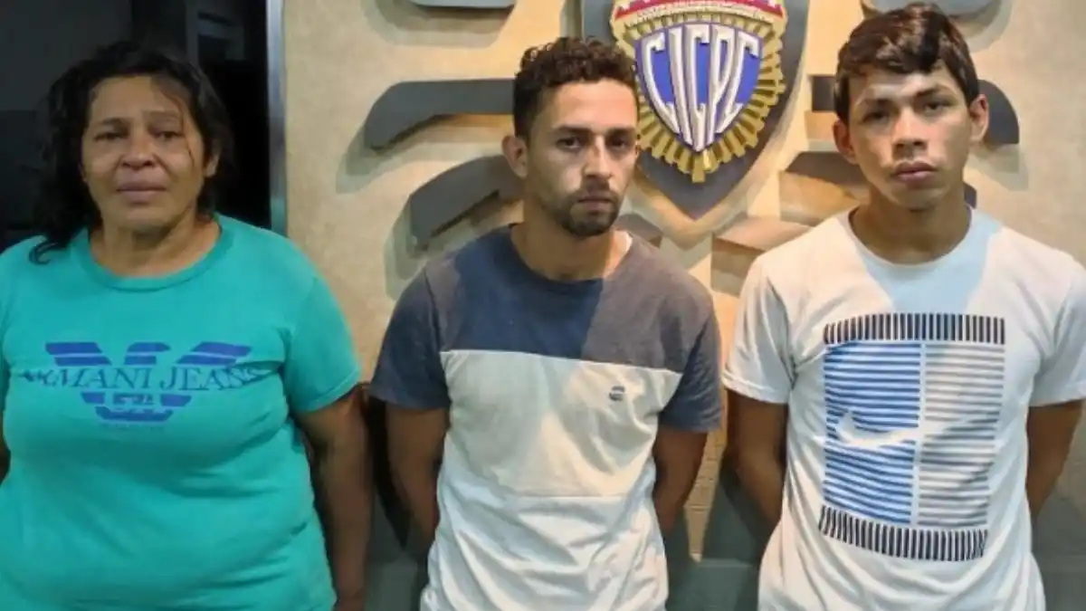 ¡SINIESTROS! Con ayuda de su madre contrató a sicarios para matar a una joven