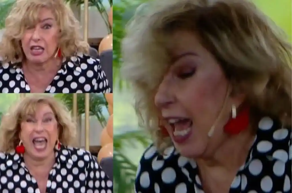 Georgina estalló contra Gastón