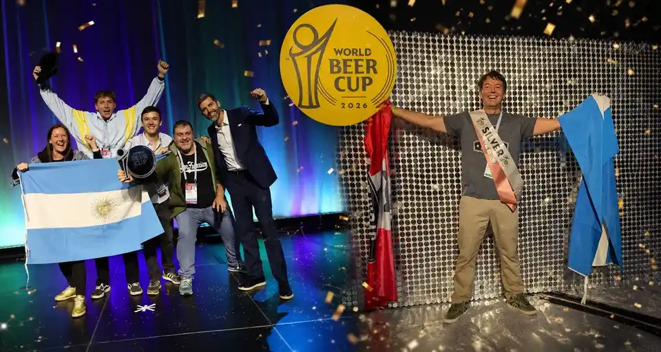 La cerveza artesanal argentina brilló en la World Beer Cup 2026 y volvió a ubicarse entre las mejores del mundo