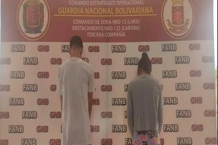 Otra joyita de la banda de El Koki: capturan al sobrino de “ El Vampi”