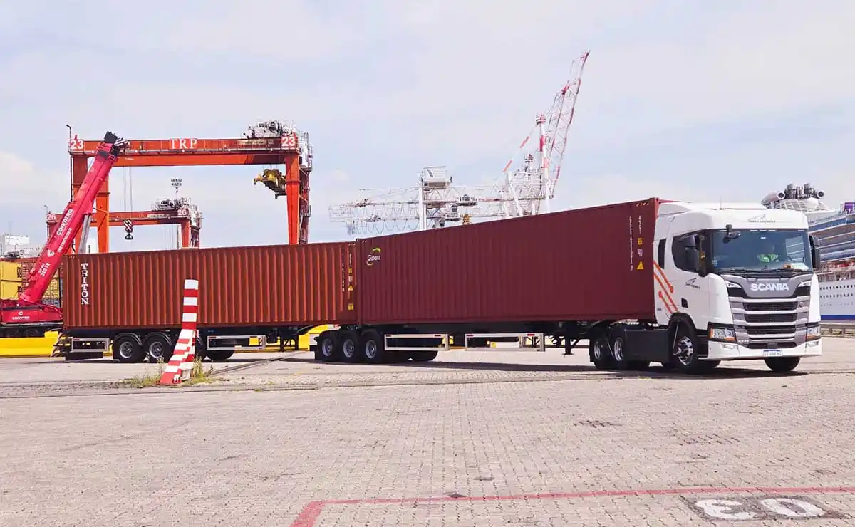 Habilitación de bitrenes en todo el país: ¿nuevas oportunidades para Puerto Quequén o un problema?