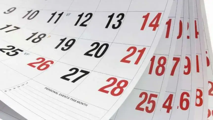 Efemérides del 1 de julio.