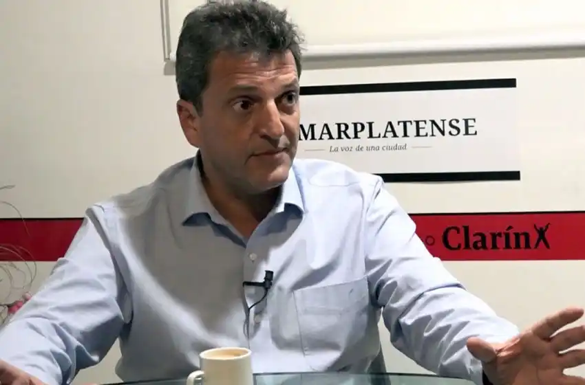 "Massa proyectó su carrera política para llegar a la Casa Rosada"