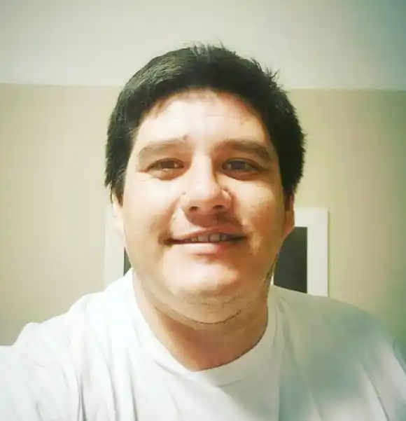 Luciano Garro es el Secretario de Comunicación de Frigerio